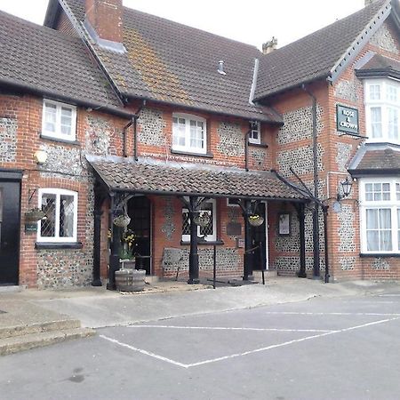 The Rose & Crown Hotel Bulford Ngoại thất bức ảnh
